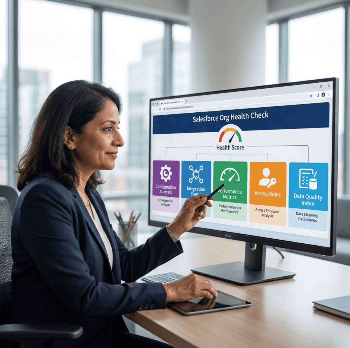 Salesforce Org Health Check Navirum