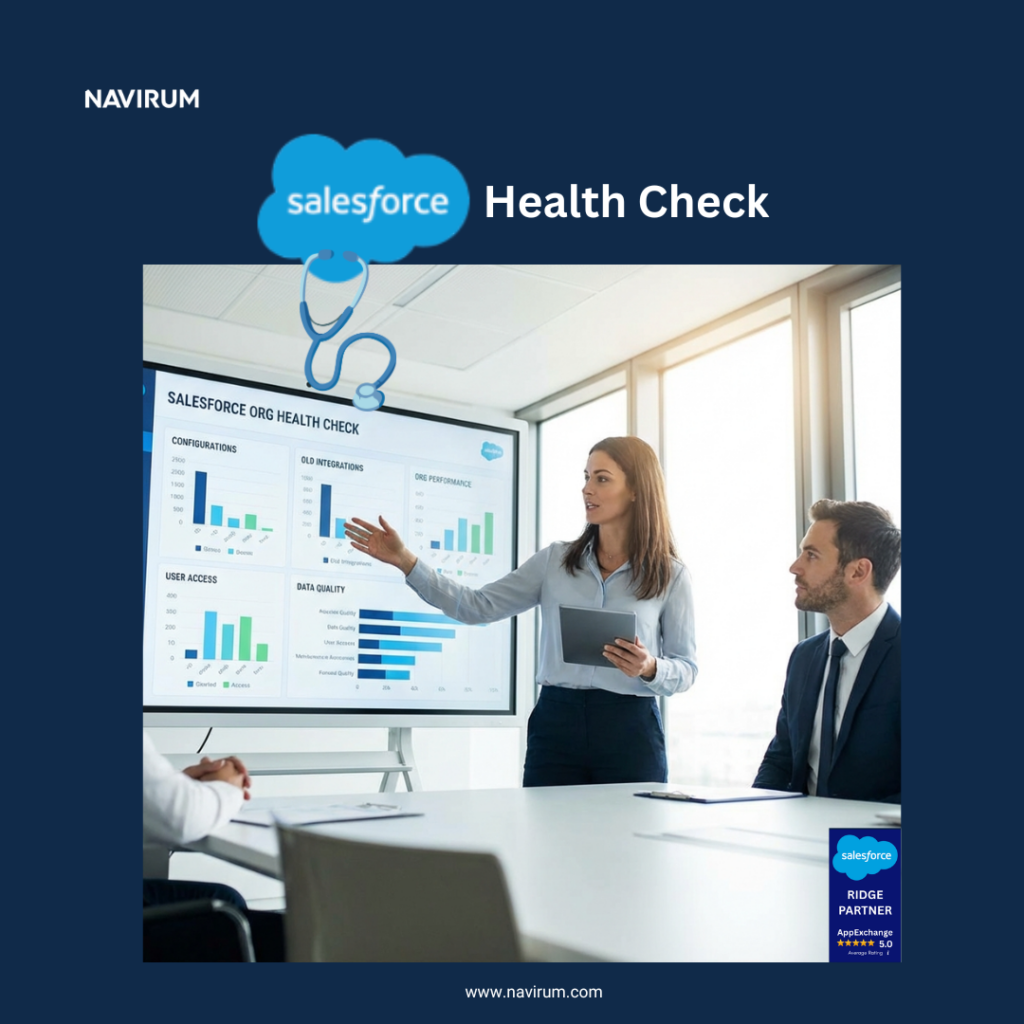 Why Your Salesforce Is Quietly Costing You Time and Money_Navirum