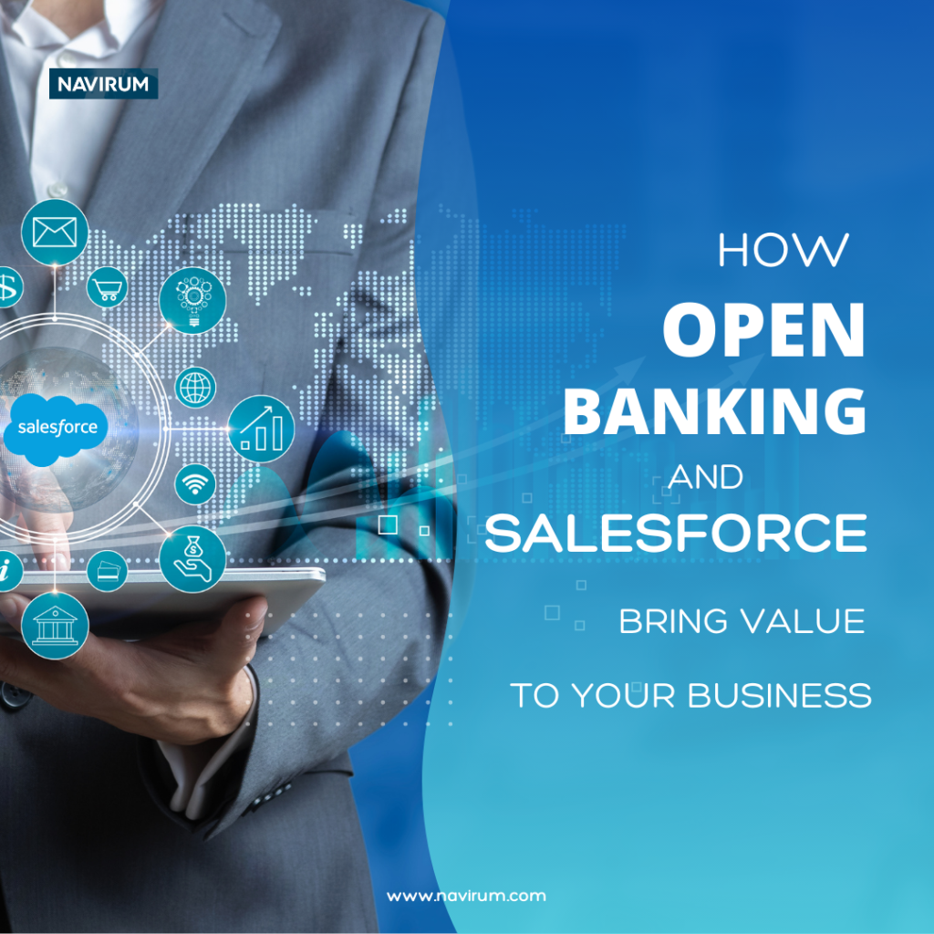 open banking and salesforce