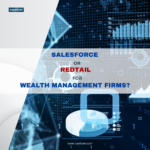 redtag saleforce wealth management industry