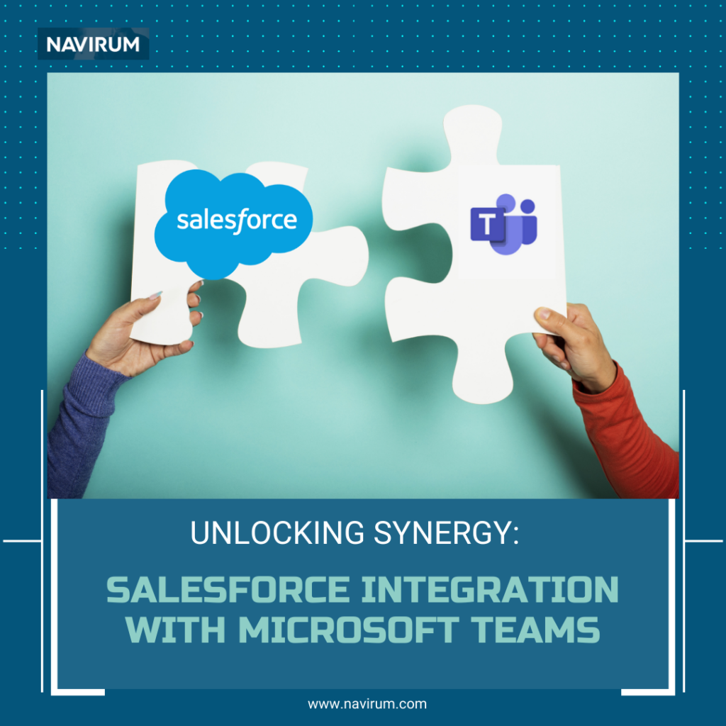 Salesforce Teams Integration
