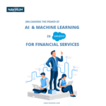 AI and Machine Learning in Salesforce for financial services - Navirum