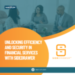 Unlocking Efficiency and Security in Financial Services with SideDrawer