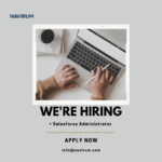 Navirum_ We're hiring_ Salesforce Administrator