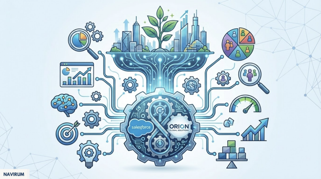 Orion Salesforce Integration  - Navirum