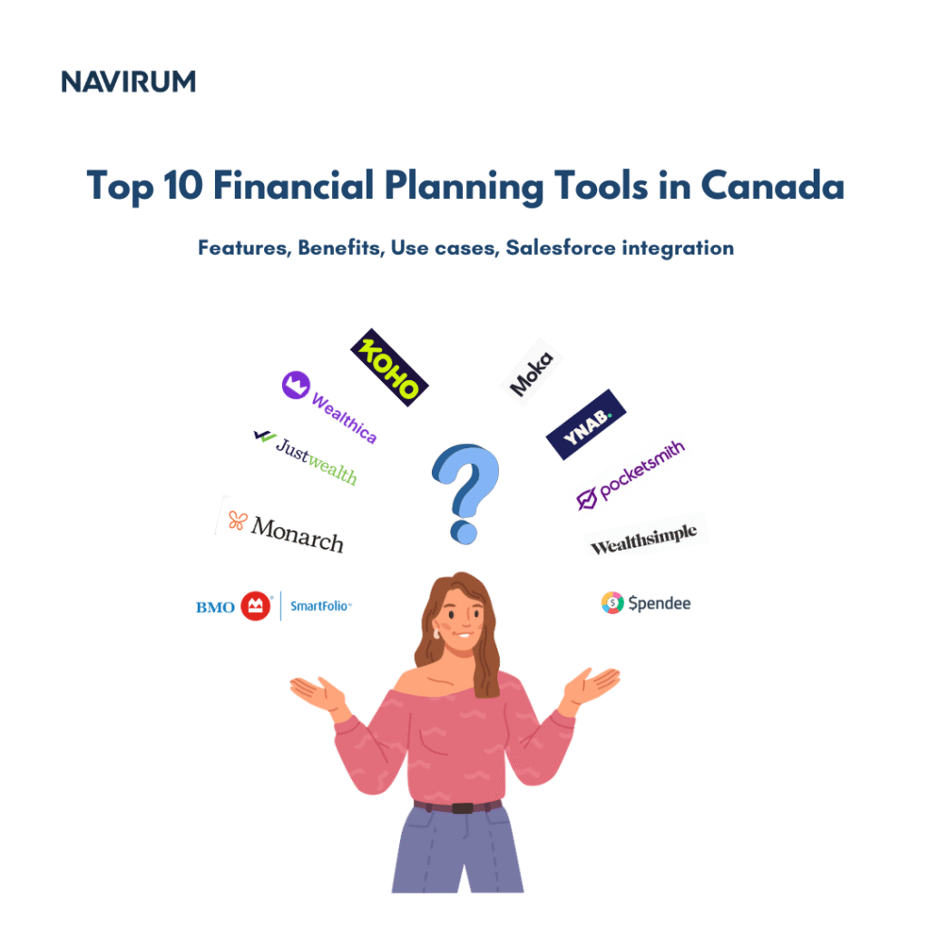 Top 10 Financial Planning Tools in Canada