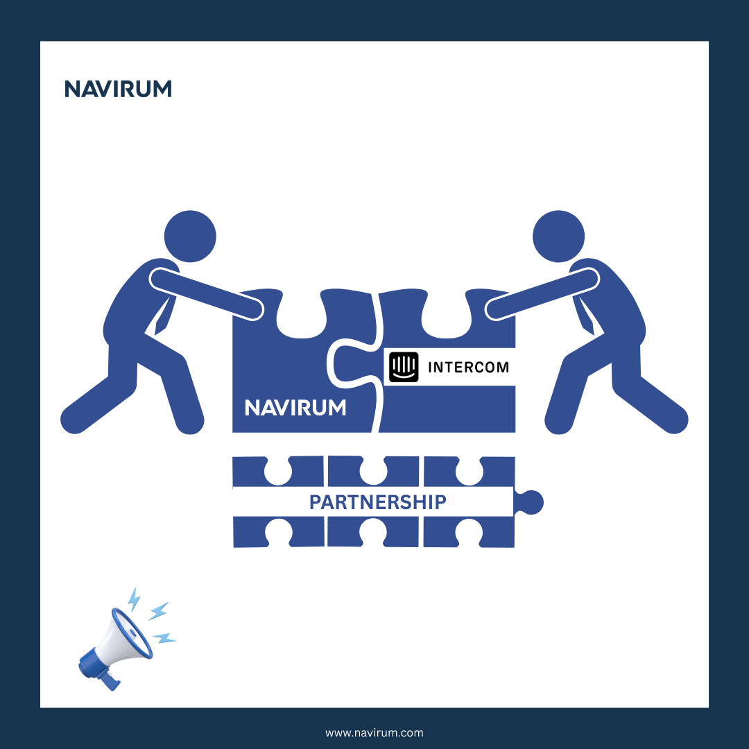 Navirum and Intercom Partner to Deliver AI-Powered Customer Support Solutions for Financial Services