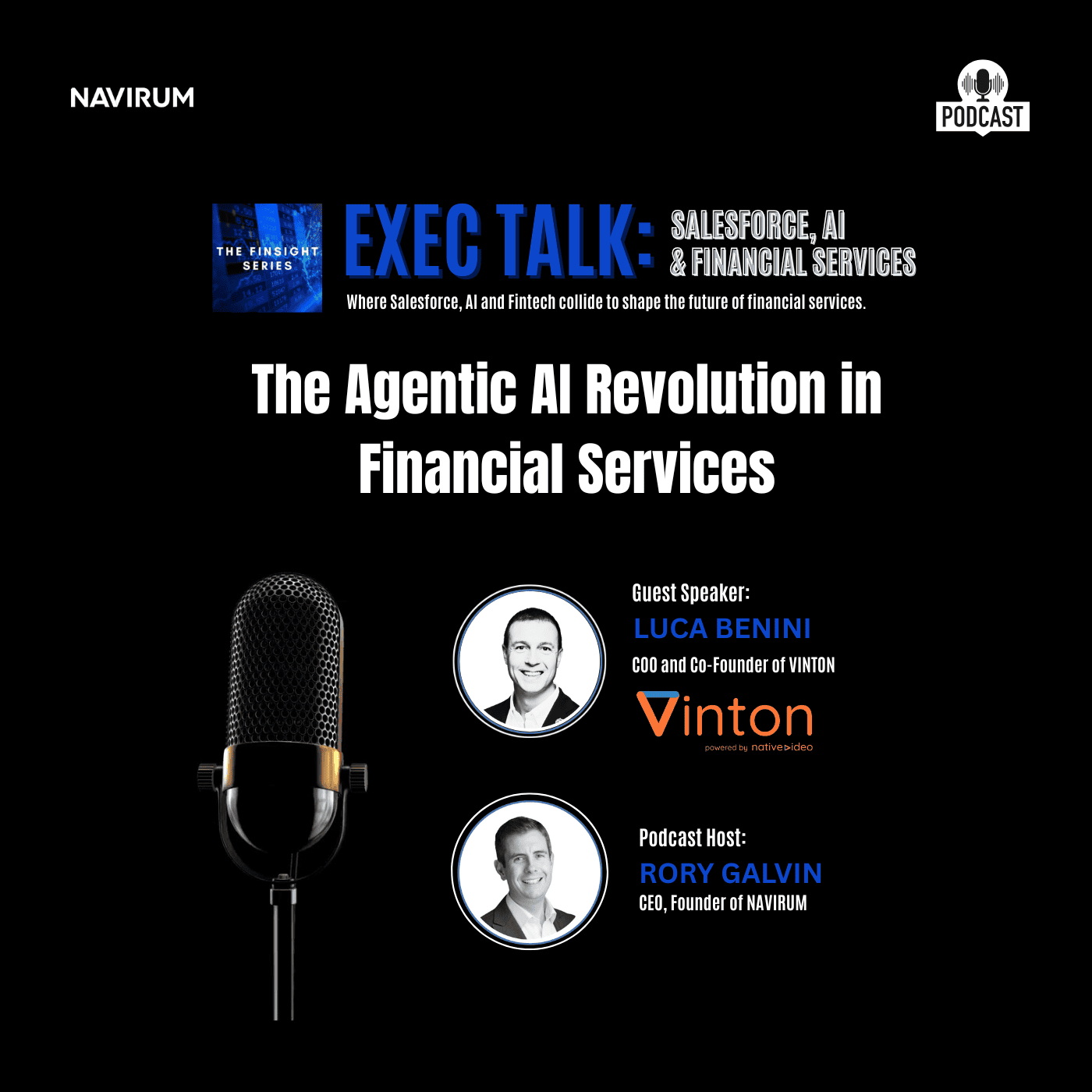 The Agentic AI Revolution in Financial Services