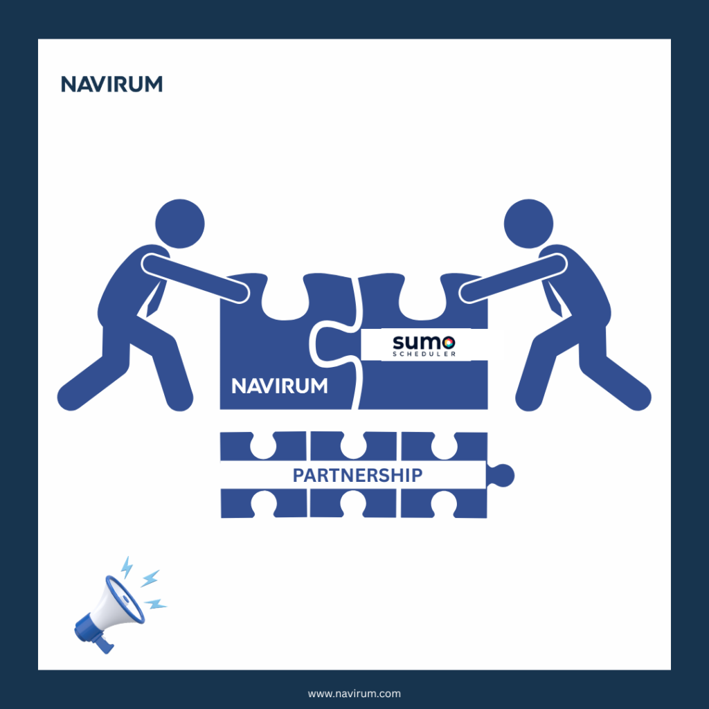 Navirum partners with SumoScheduler