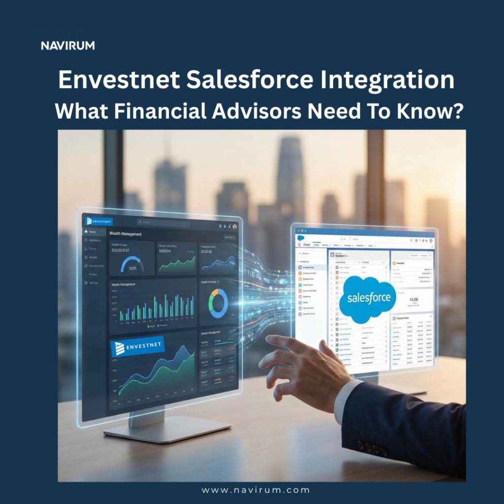 Envestnet Salesforce Integration What Financial Advisors Need To Know