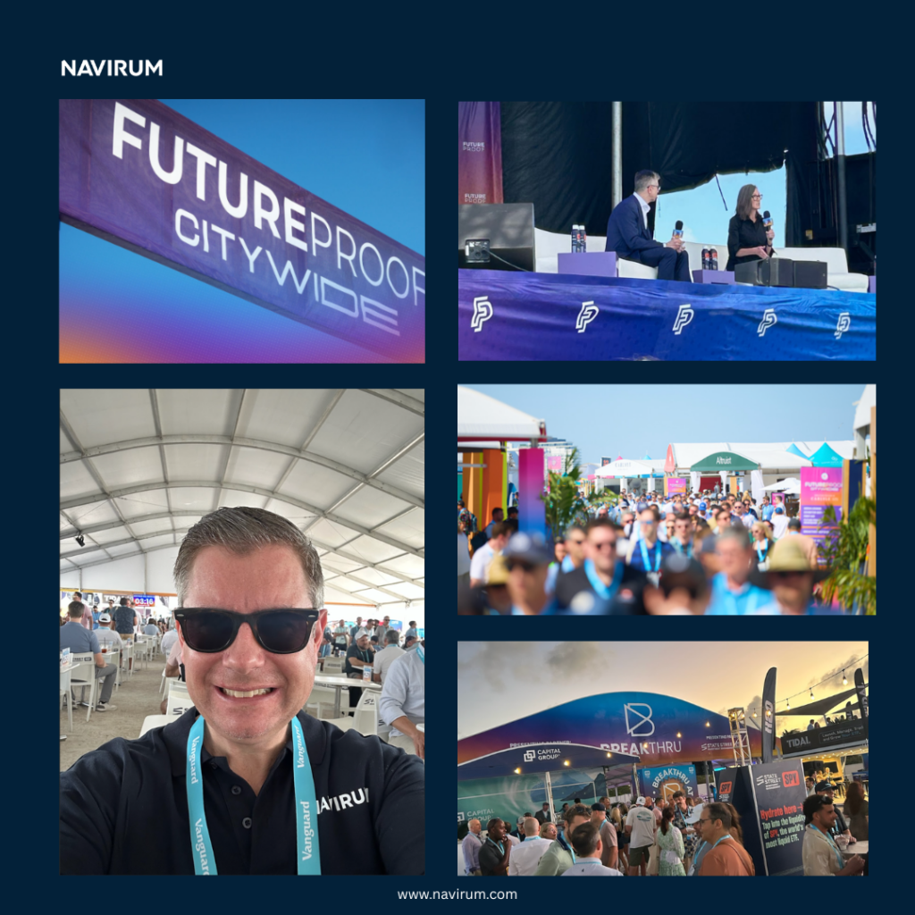 Navirum's insights on FutureProof City Wide Miami 2026