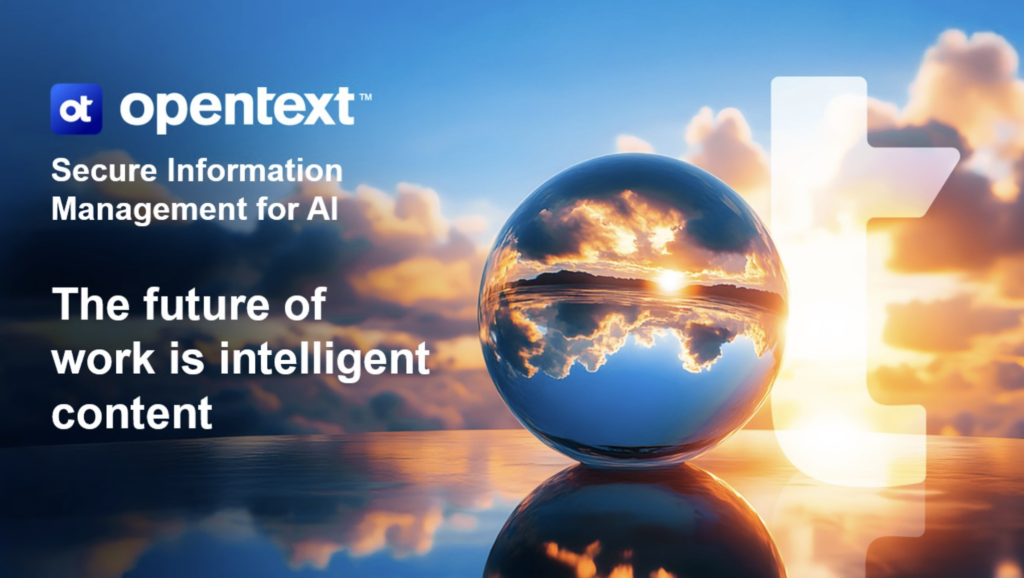 OpenText _Appexchange