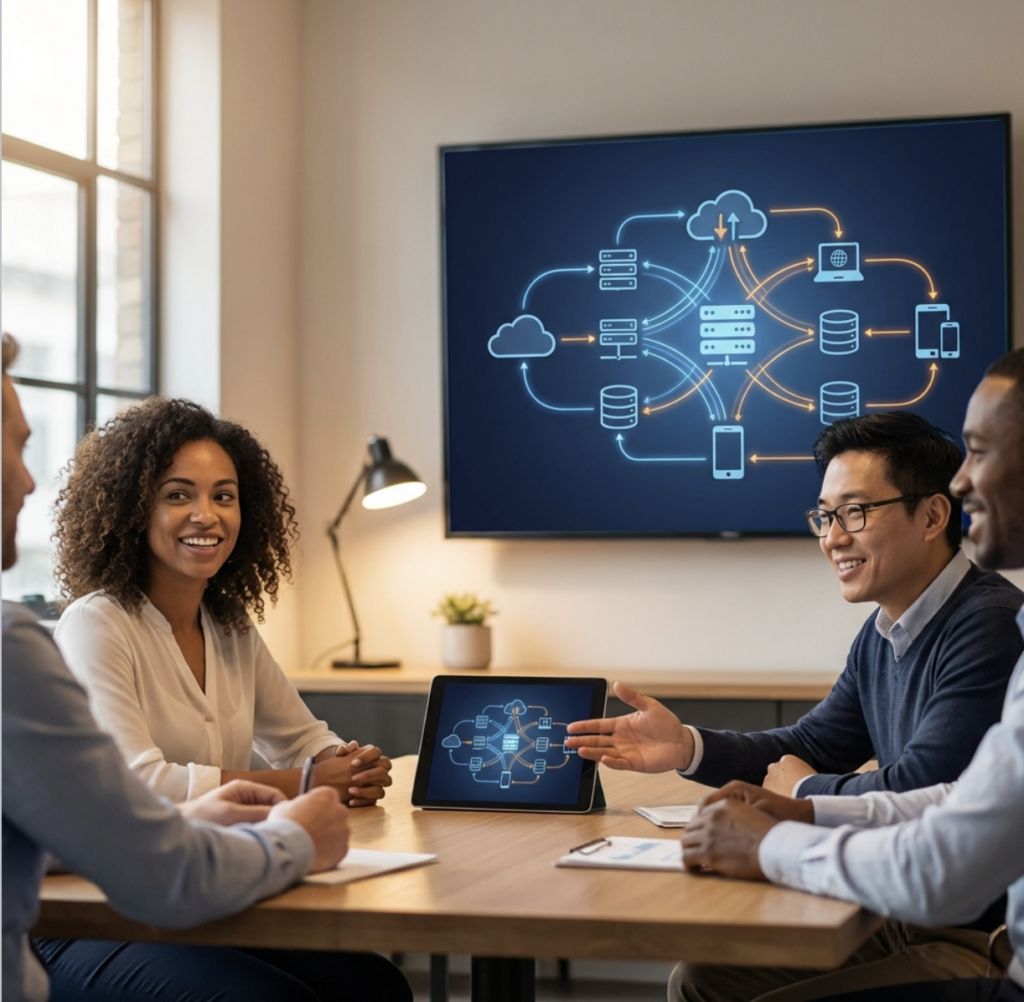 Tech Stack_Data Architecture Plan_ Navirum