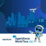 Agentforce NYC World Tour 2026 - Navirum