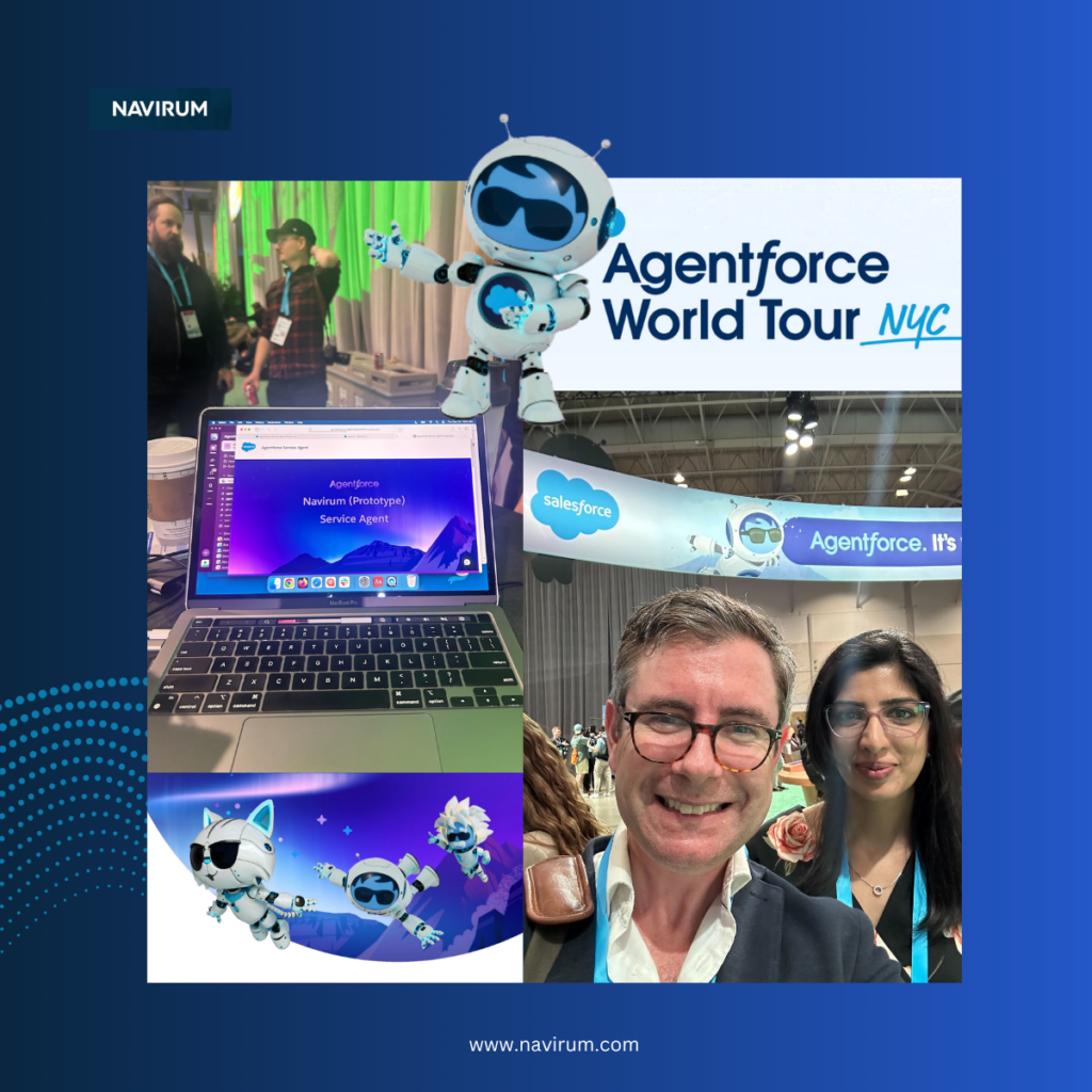 Agentforce NYC World Tour - Navirum