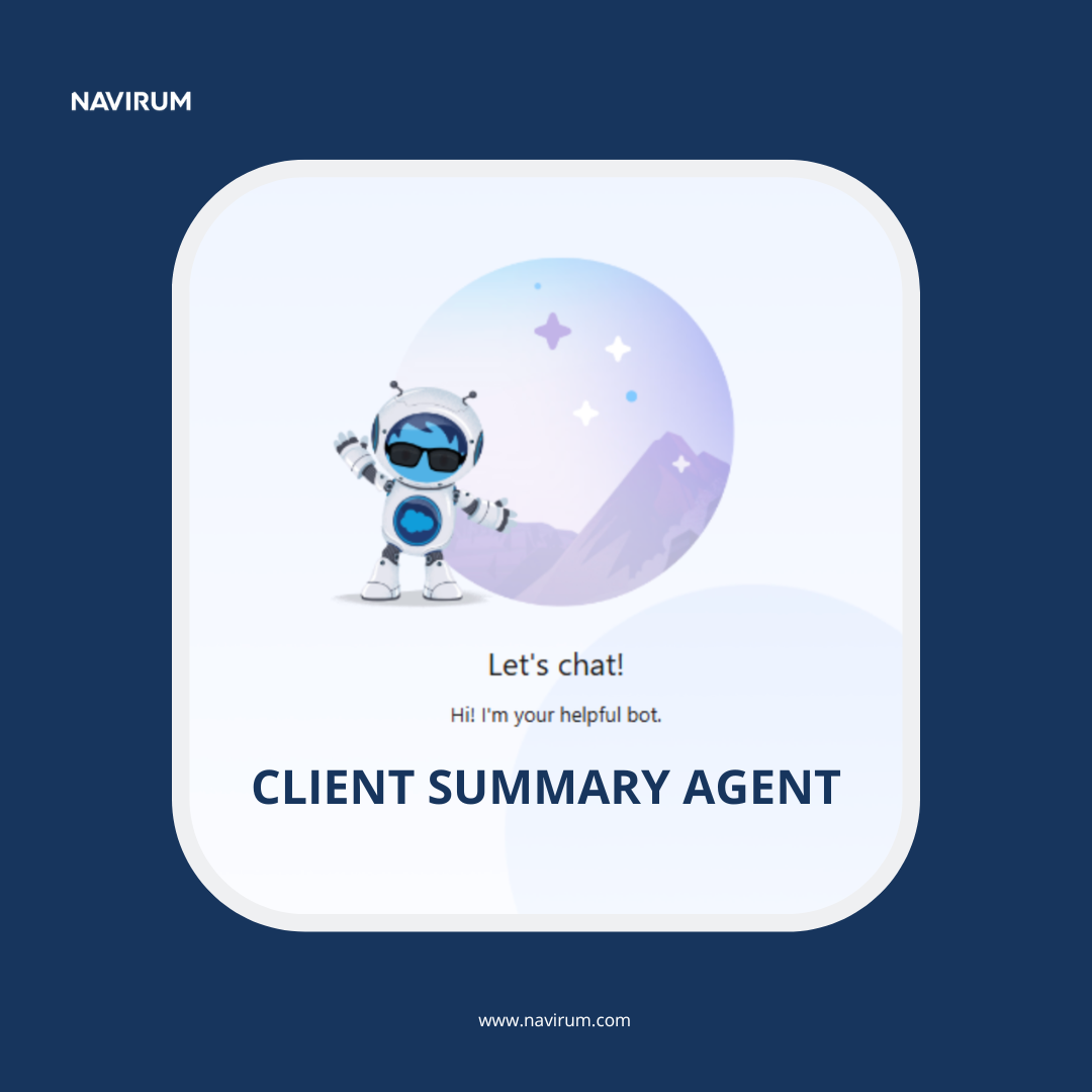 Client Summary Agent Profile Brief