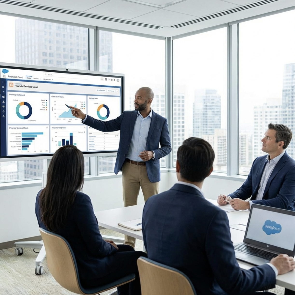 Financial Services Cloud