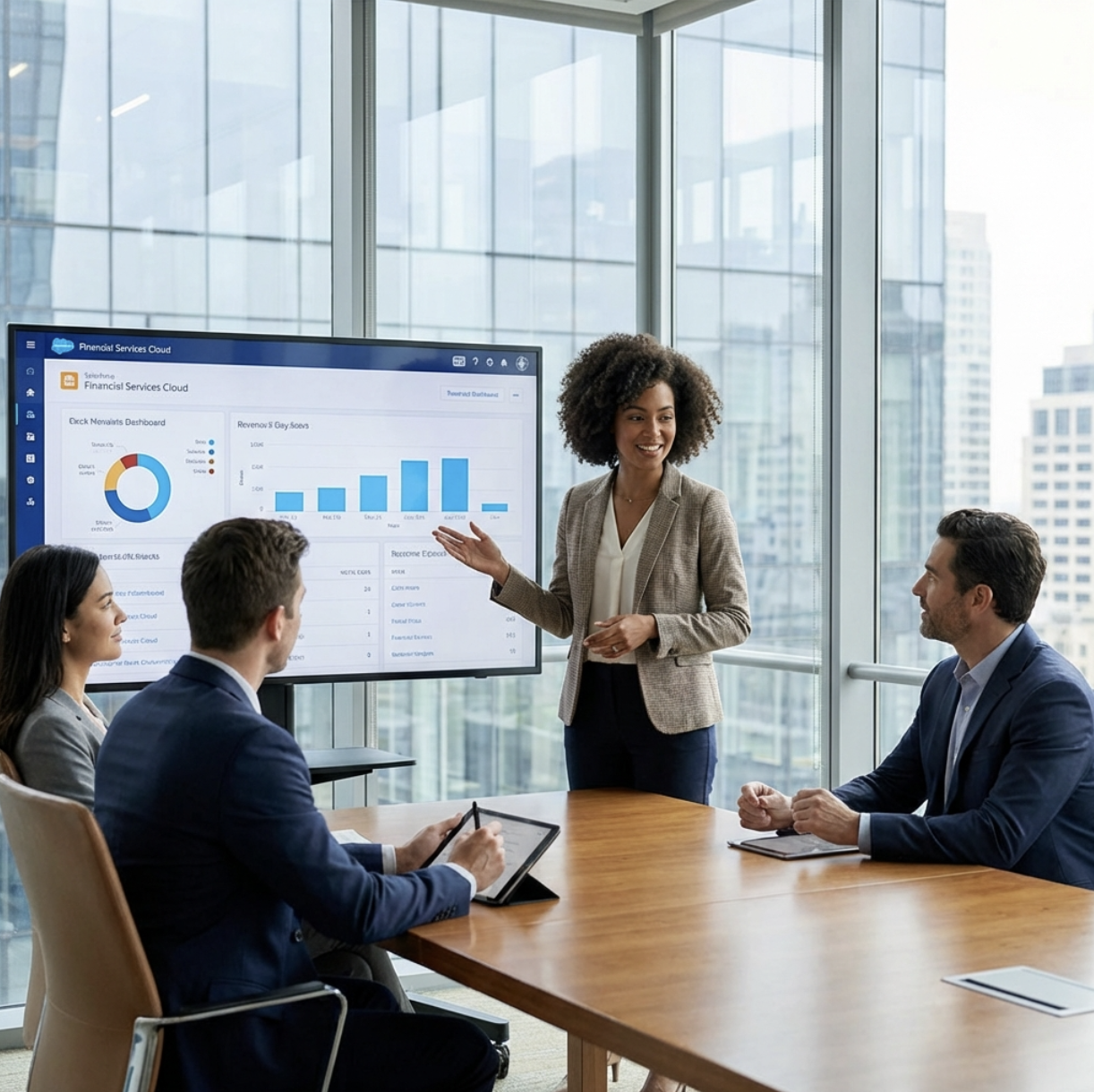 Stakeholder Benefits