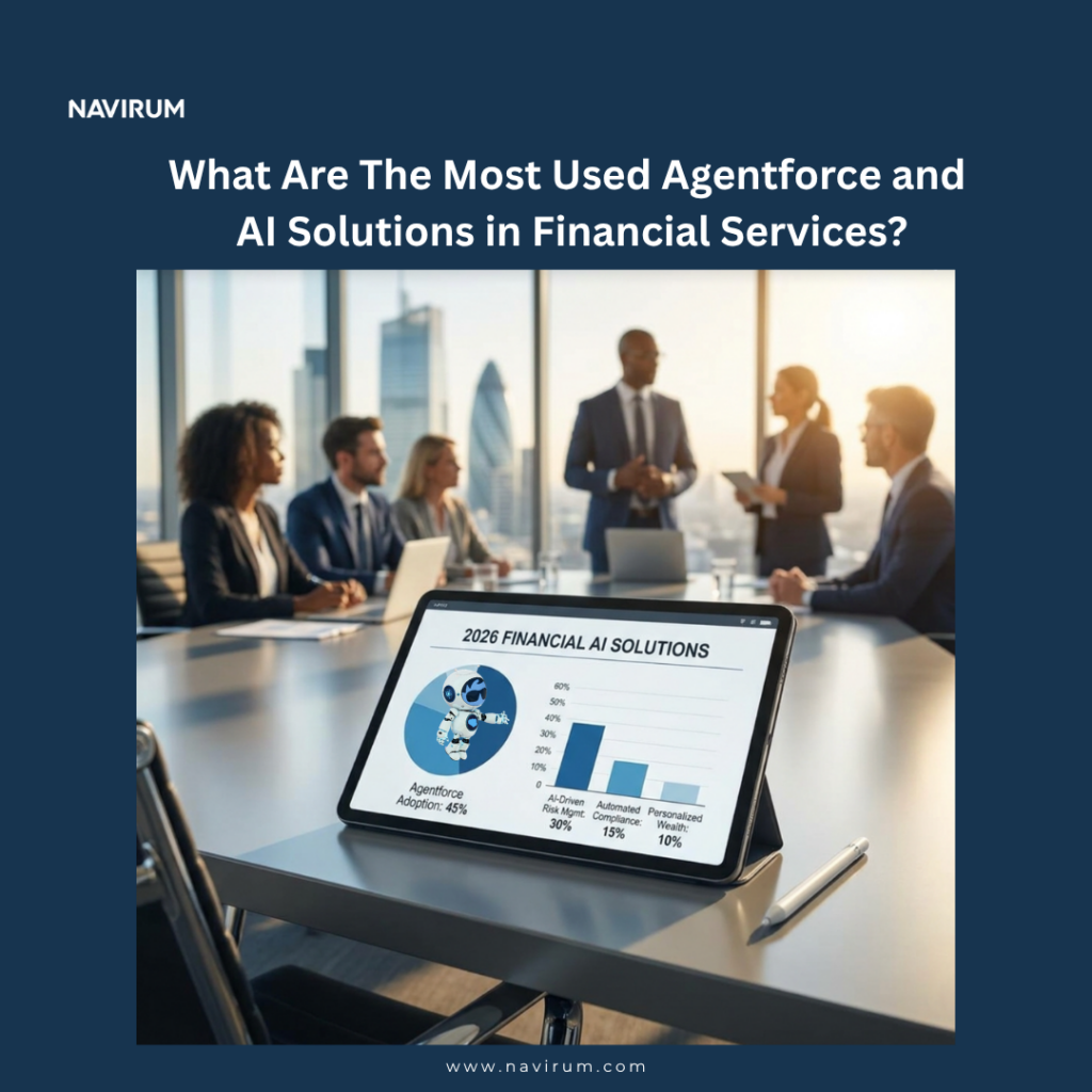 What Are The Most Used Agentforce and AI Solutions in Financial Services_Navirum