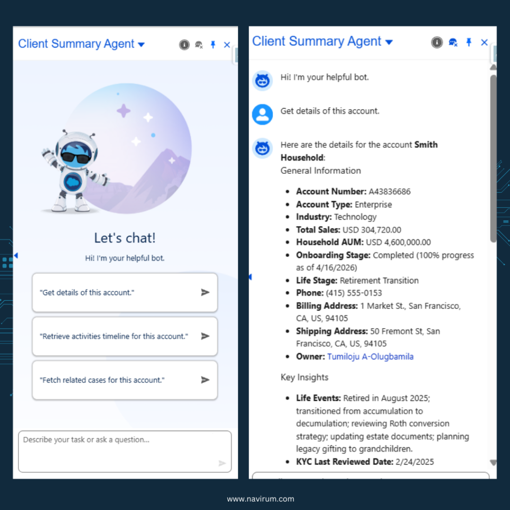Unlock the Agentic Enterprise_Tranform Your Financial Firm with Salesforce FSC and Navirum copy