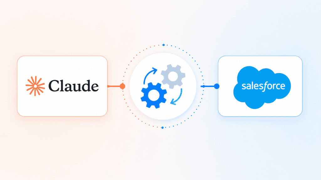 Agentforce, Salesforce, Slack, Claude Integration