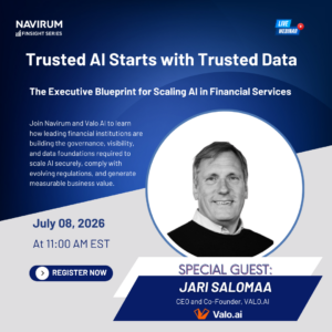 Trusted AI Starts with Trusted Data_Navirum_Webinar