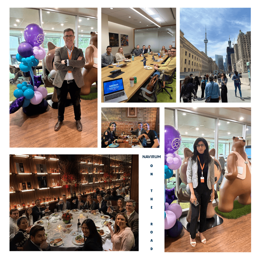 Navirum Workplace Culture and Collaboration