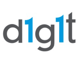 d1g1t Enterprise Wealth Management Platform Logo