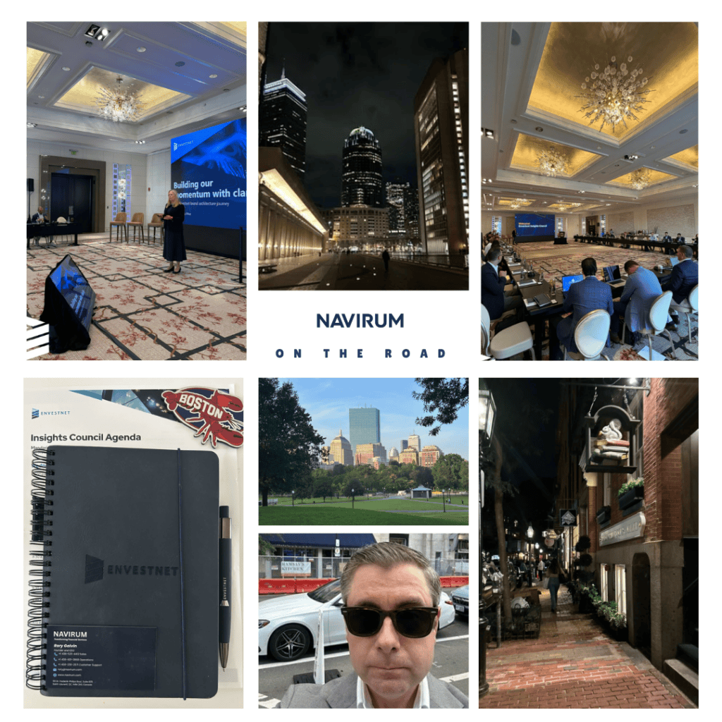 Envestnet Insights Council Boston_August 2026_Navirum On The Road