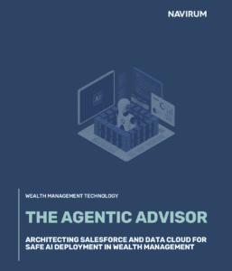 Agentic AI in wealth management_Navirum
