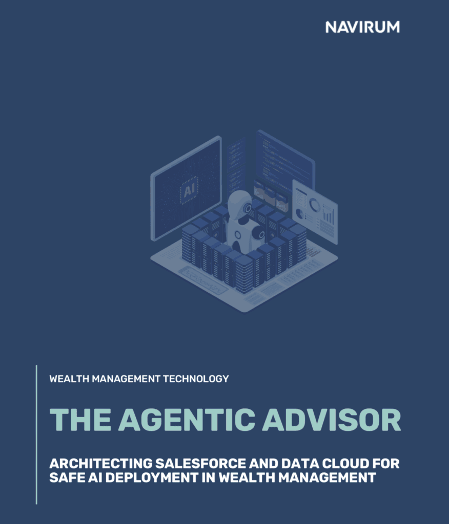 Agentic AI in wealth management_Navirum