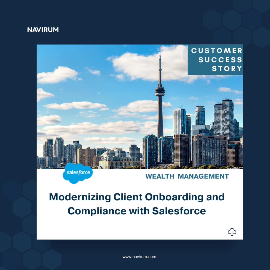 Modernizing Client Onboarding and Compliance with Salesforce_BloombergSen Success Story_Navirum